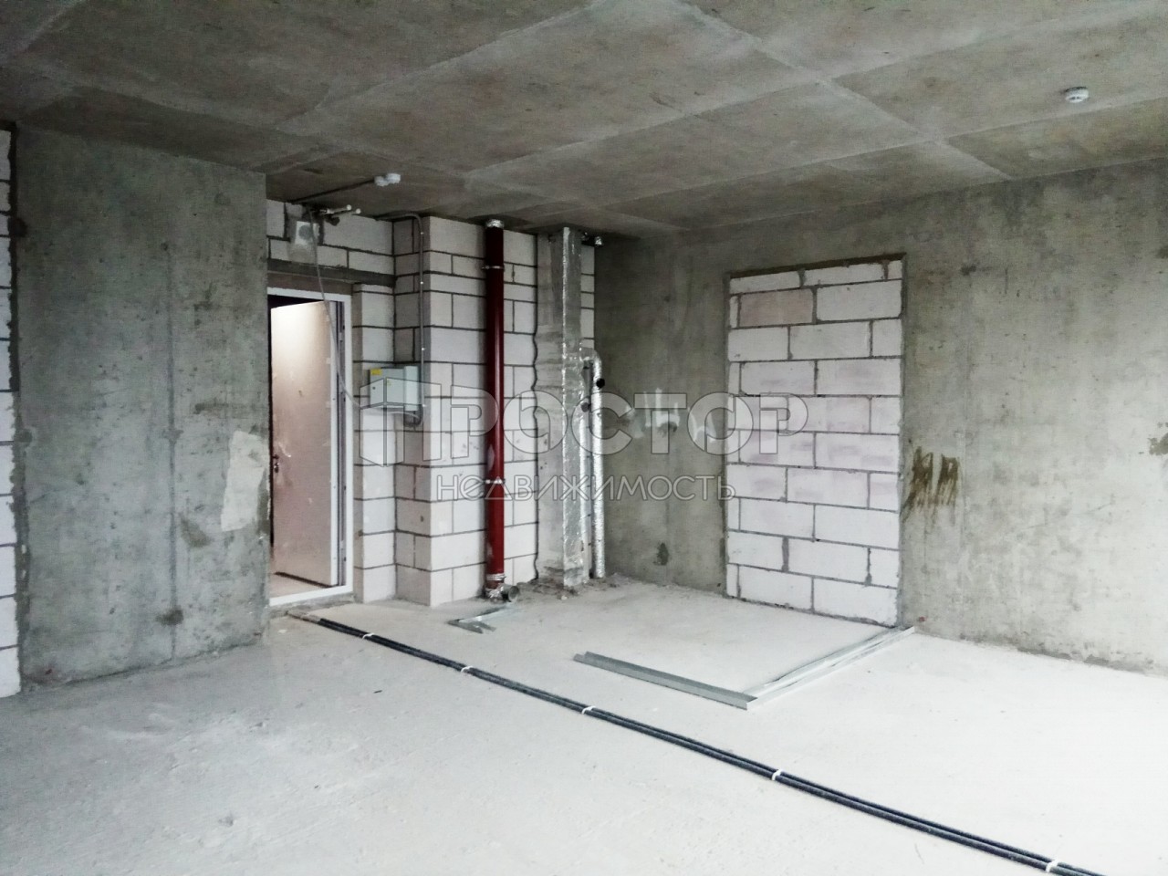 1-комнатная квартира, 38.6 м² - фото 8