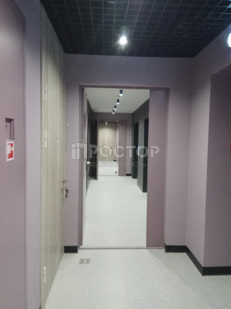 1-комнатная квартира, 38.6 м² - фото 10