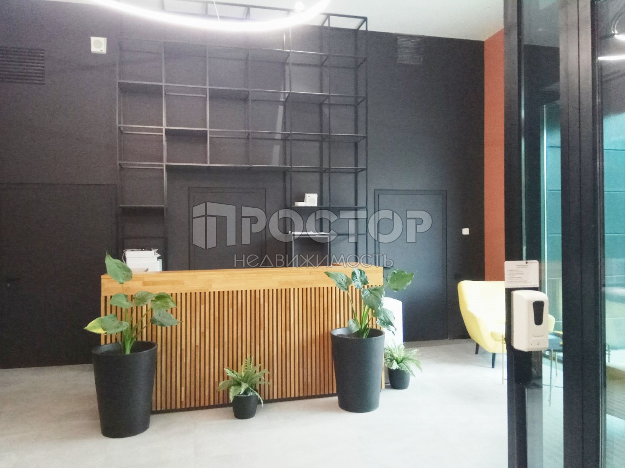 1-комнатная квартира, 38.6 м² - фото 13
