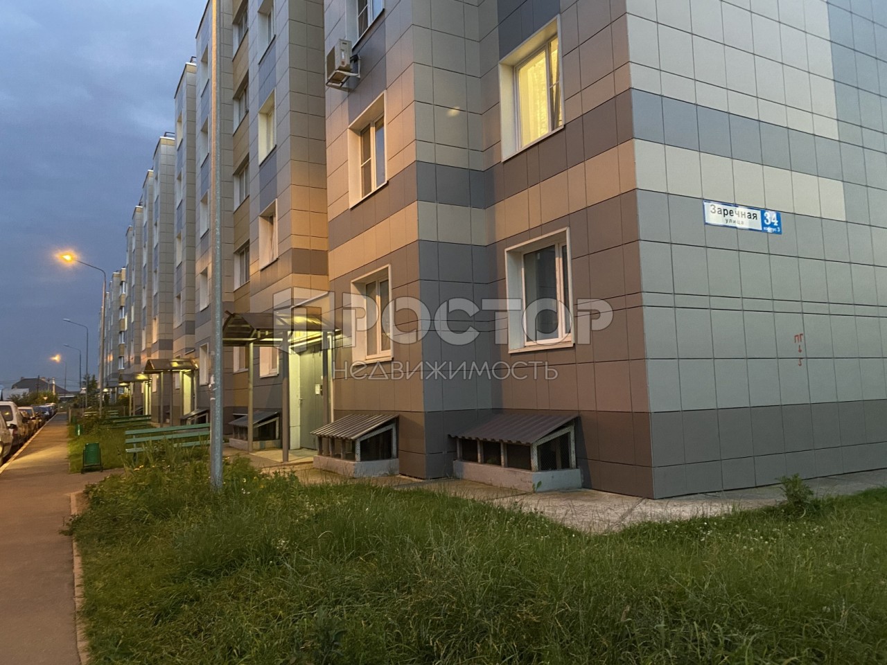 2-комнатная квартира, 54 м² - фото 29