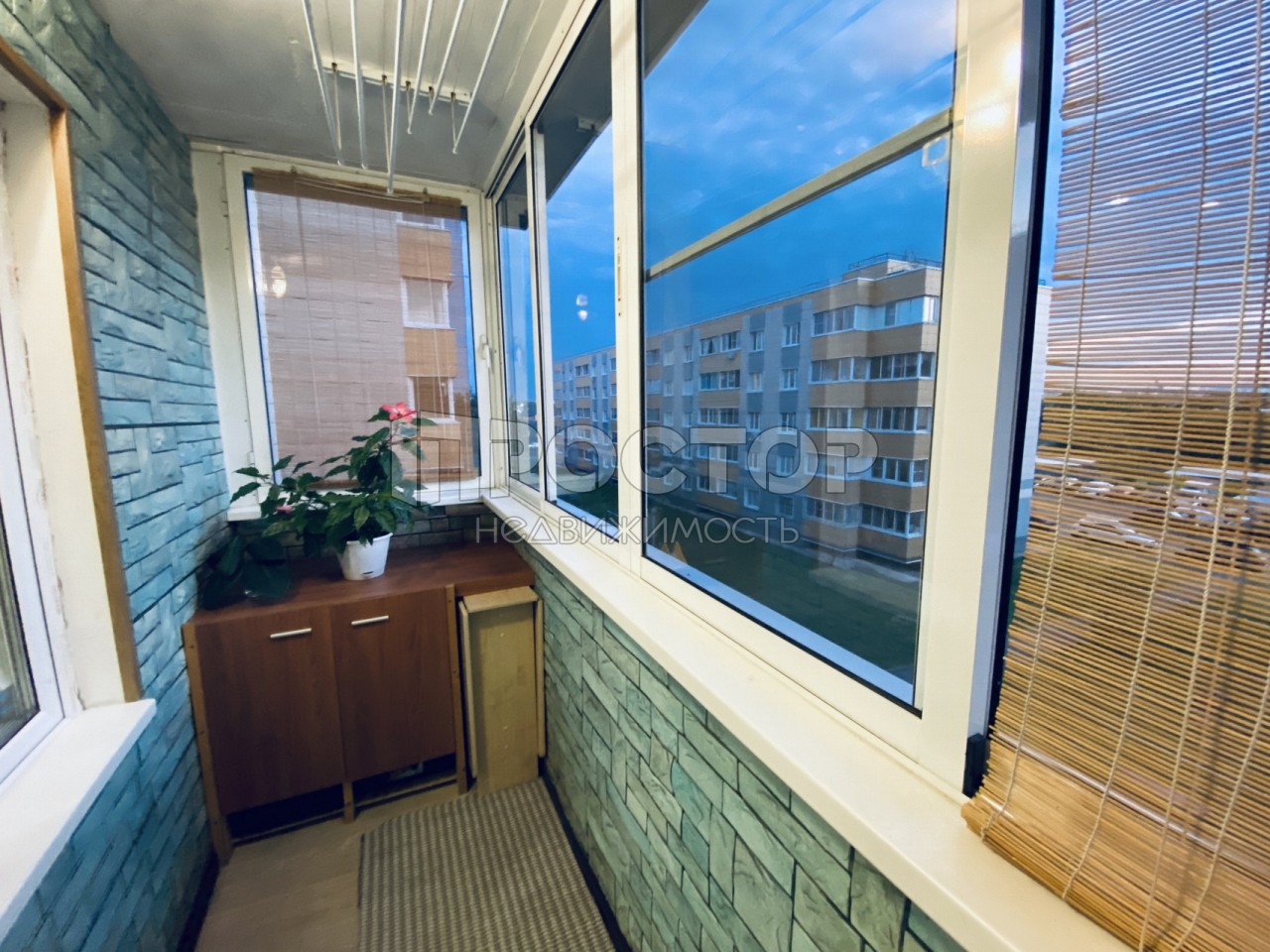 2-комнатная квартира, 54 м² - фото 13