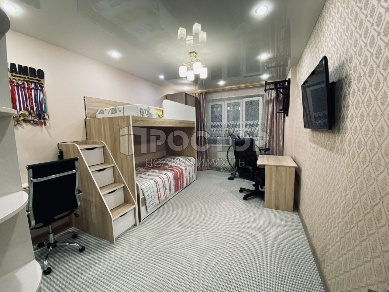 2-комнатная квартира, 54 м² - фото 23