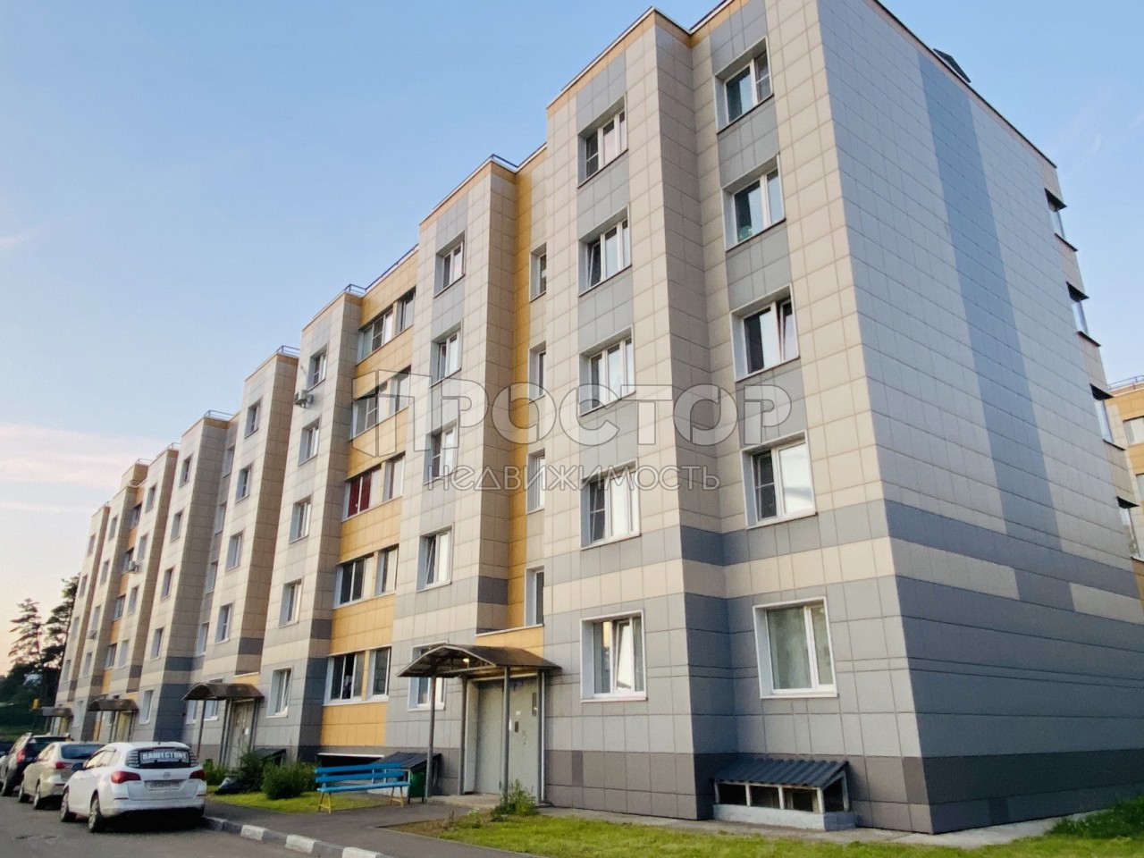 2-комнатная квартира, 54 м² - фото 5