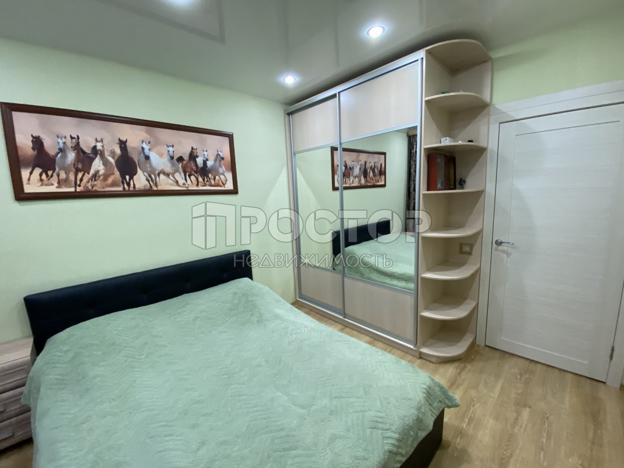 2-комнатная квартира, 54 м² - фото 6