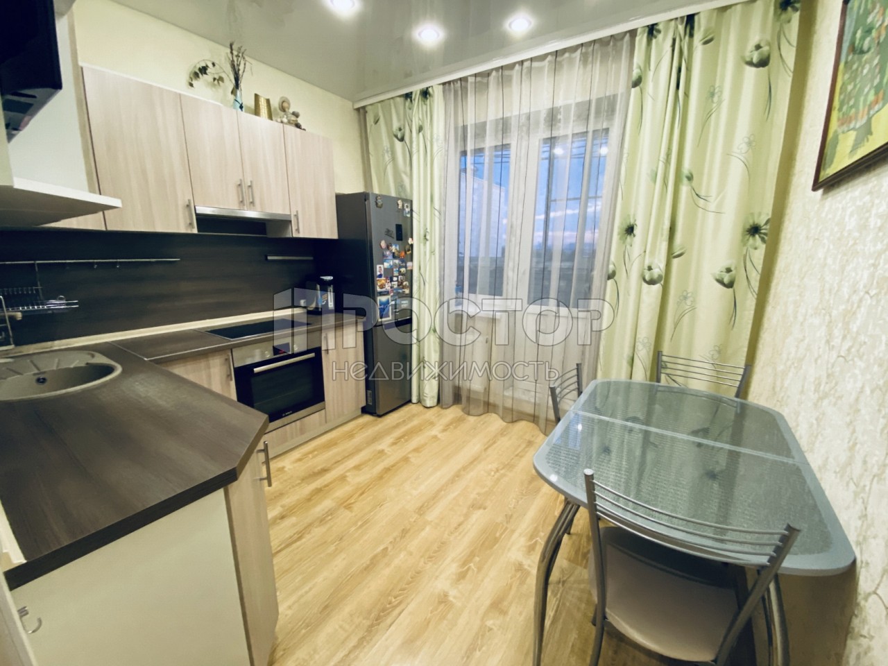 2-комнатная квартира, 54 м² - фото 2