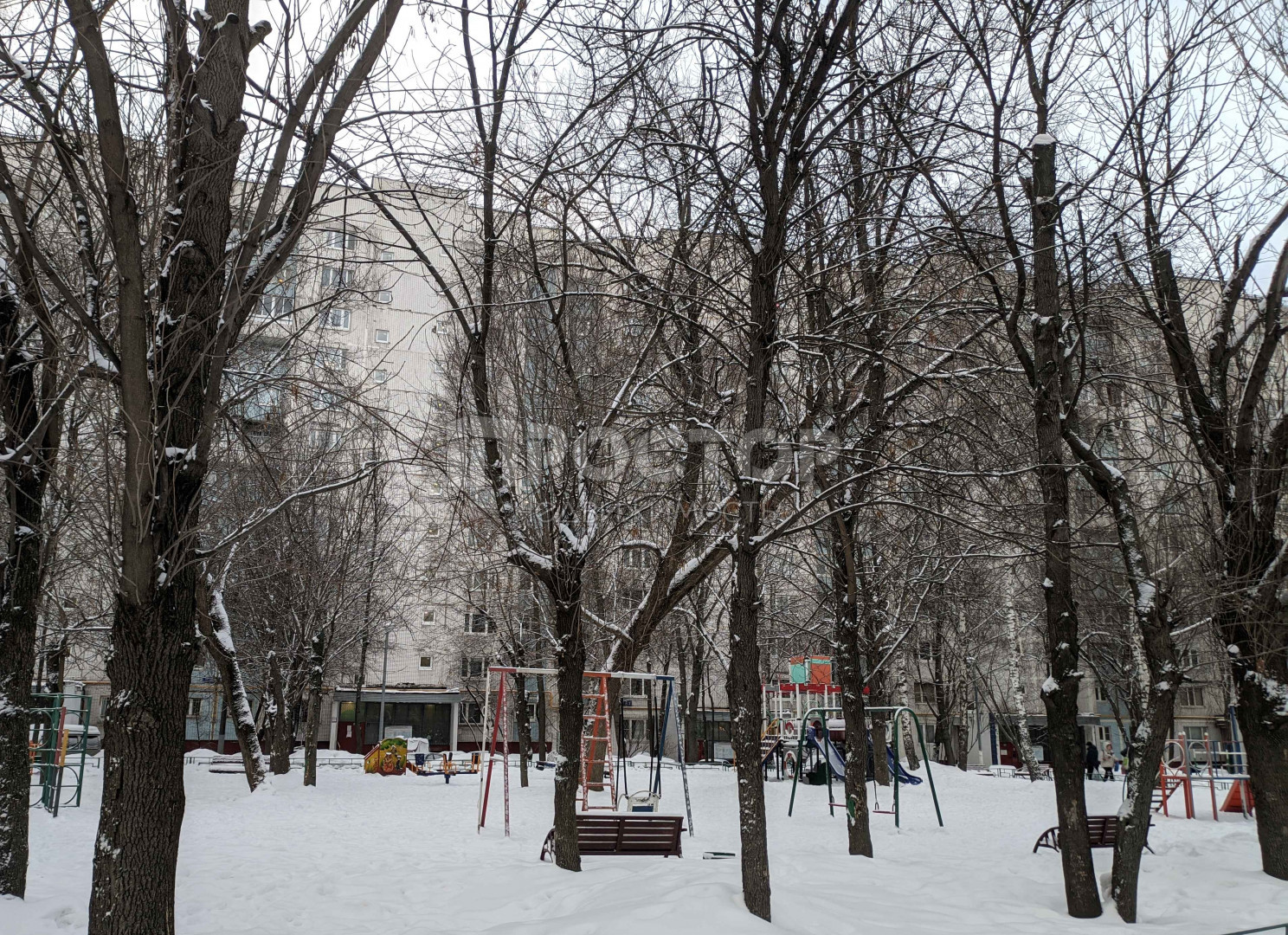 1-комнатная квартира, 39 м² - фото 10