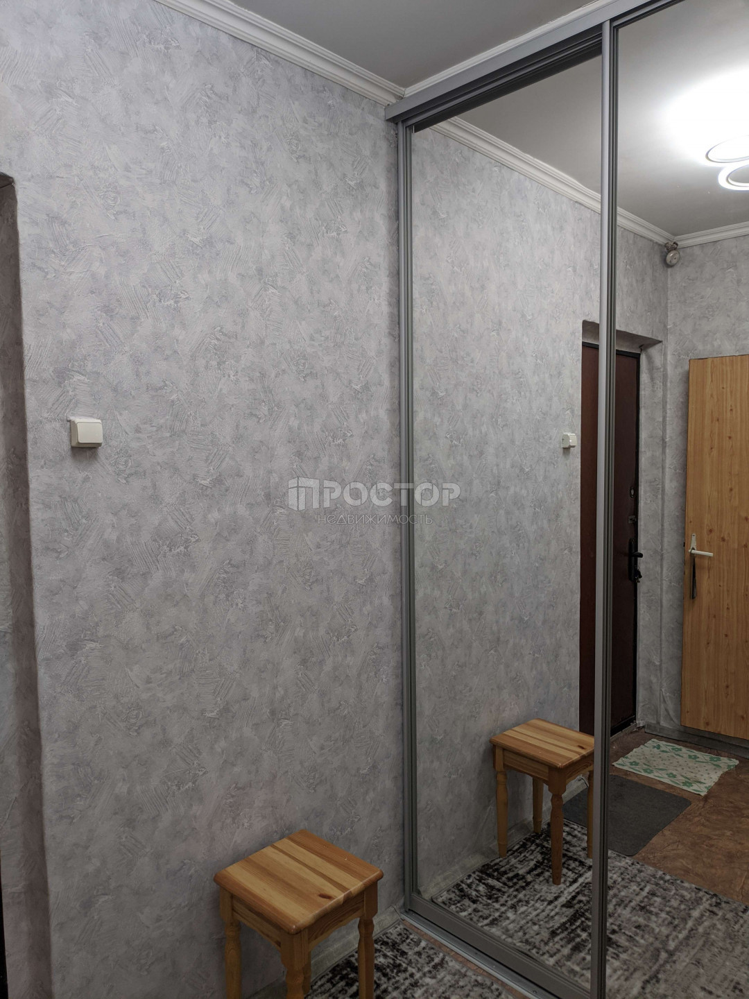 1-комнатная квартира, 39 м² - фото 7
