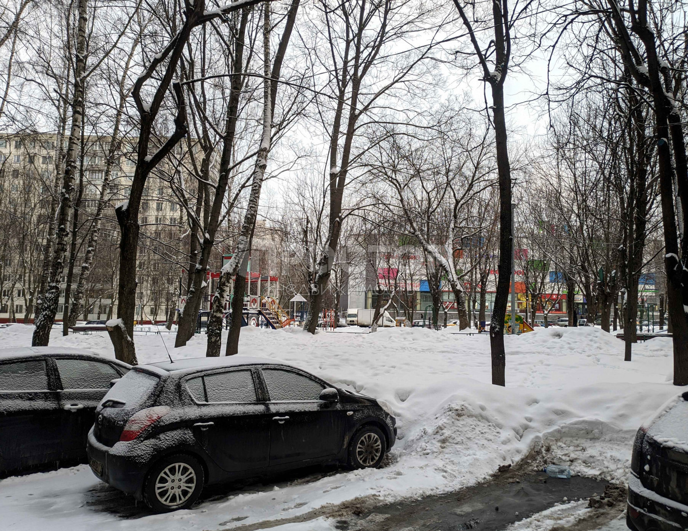 1-комнатная квартира, 39 м² - фото 11