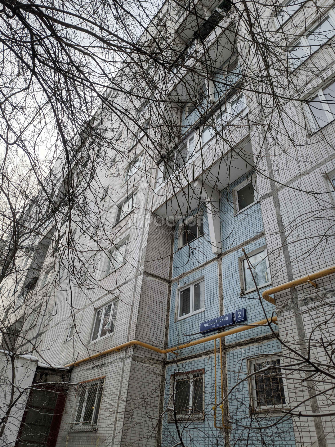 1-комнатная квартира, 39 м² - фото 9