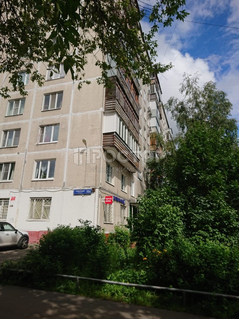 2-комнатная квартира, 45.1 м² - фото 12
