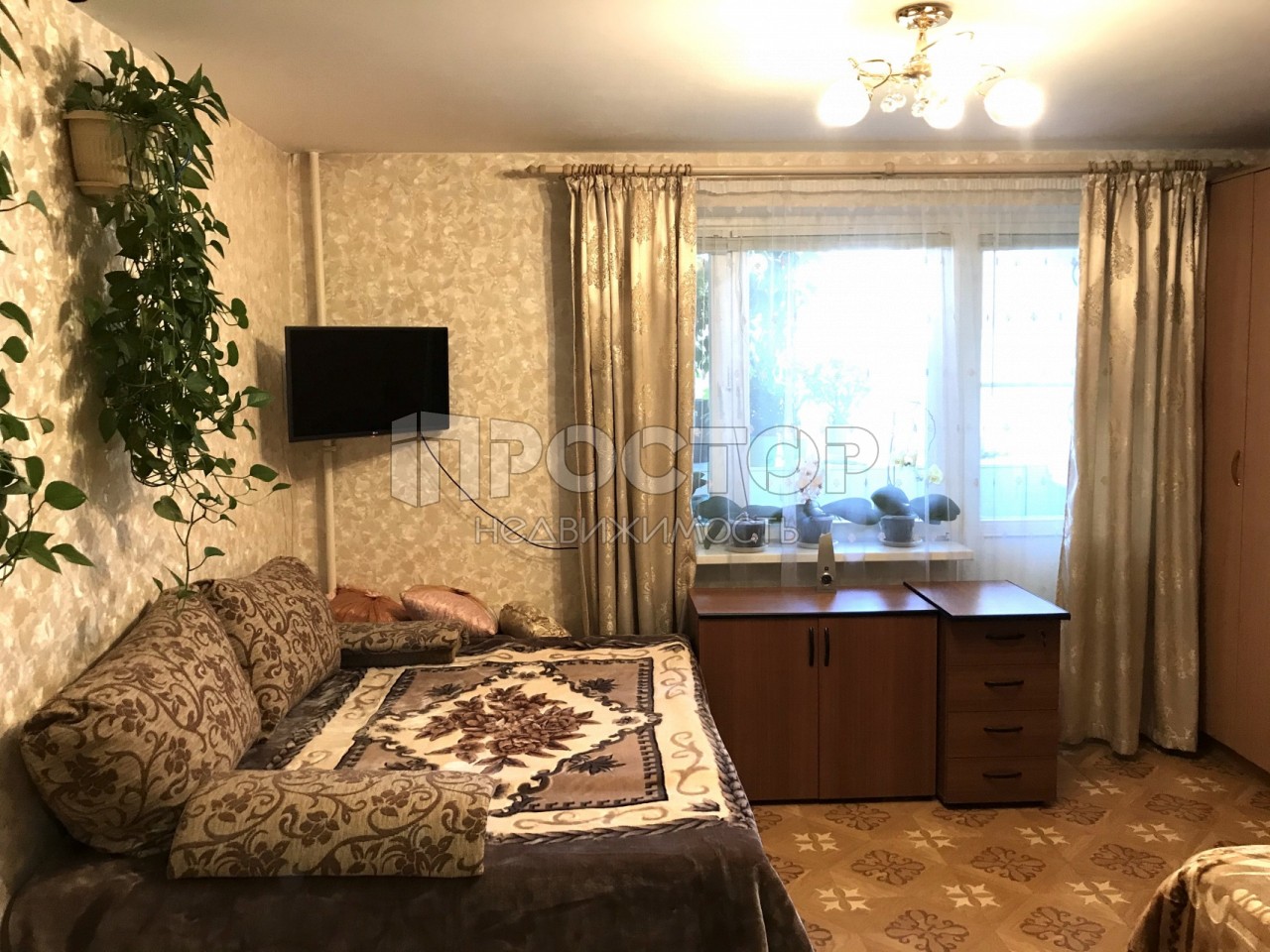 1-комнатная квартира, 42 м² - фото 6