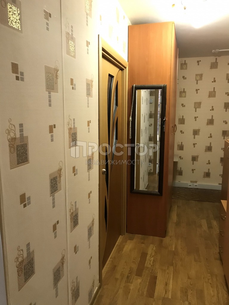 1-комнатная квартира, 42 м² - фото 12