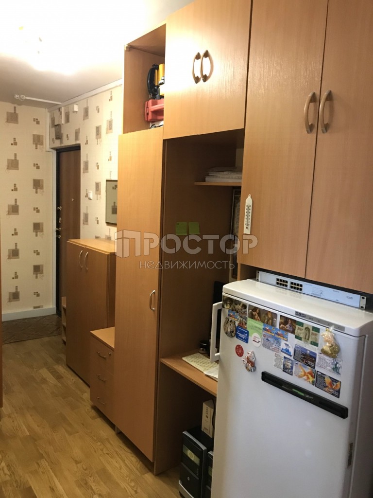 1-комнатная квартира, 42 м² - фото 11