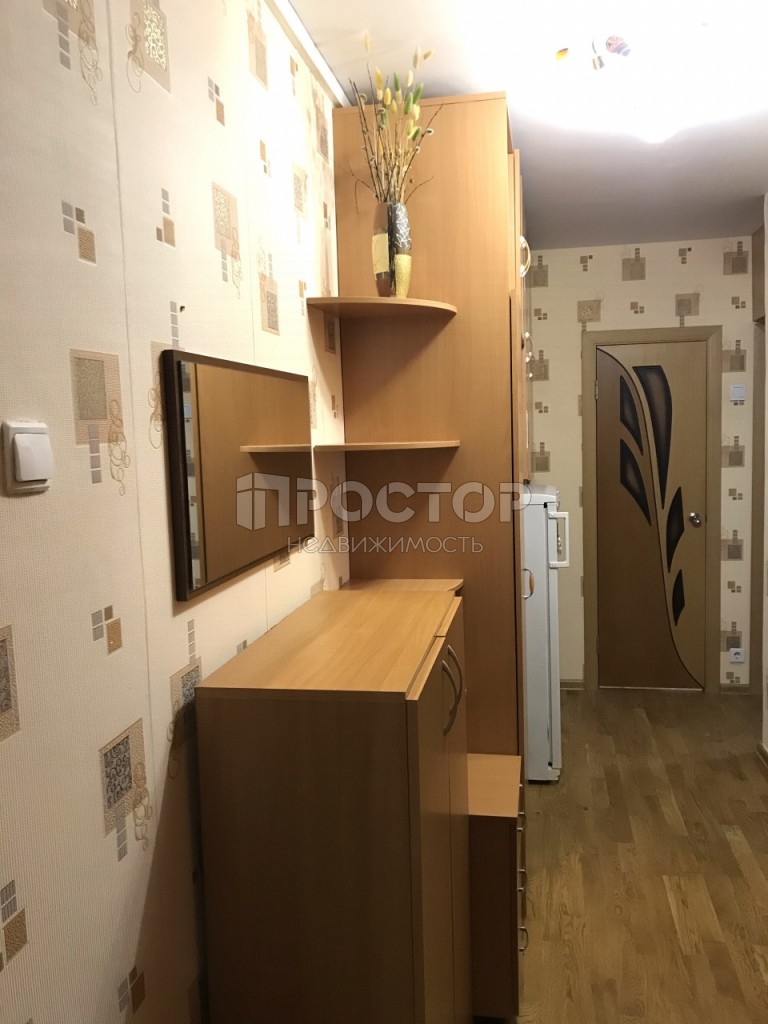 1-комнатная квартира, 42 м² - фото 10