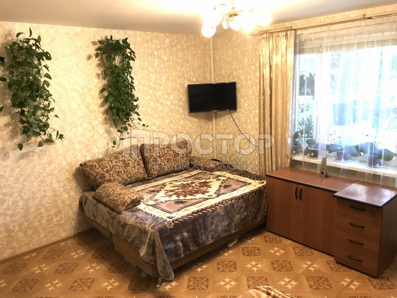 1-комнатная квартира, 42 м² - фото 7