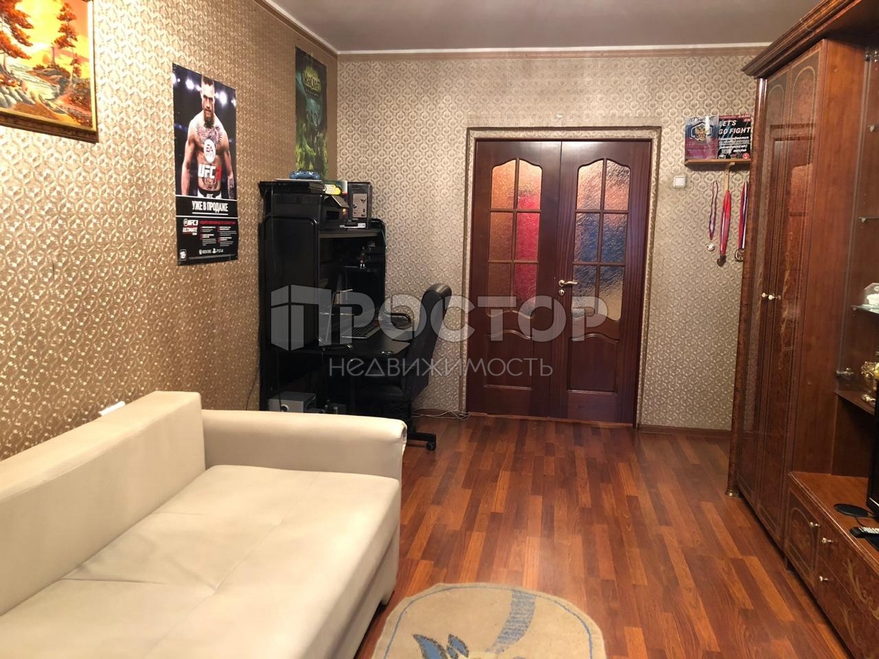 3-комнатная квартира, 83 м² - фото 13