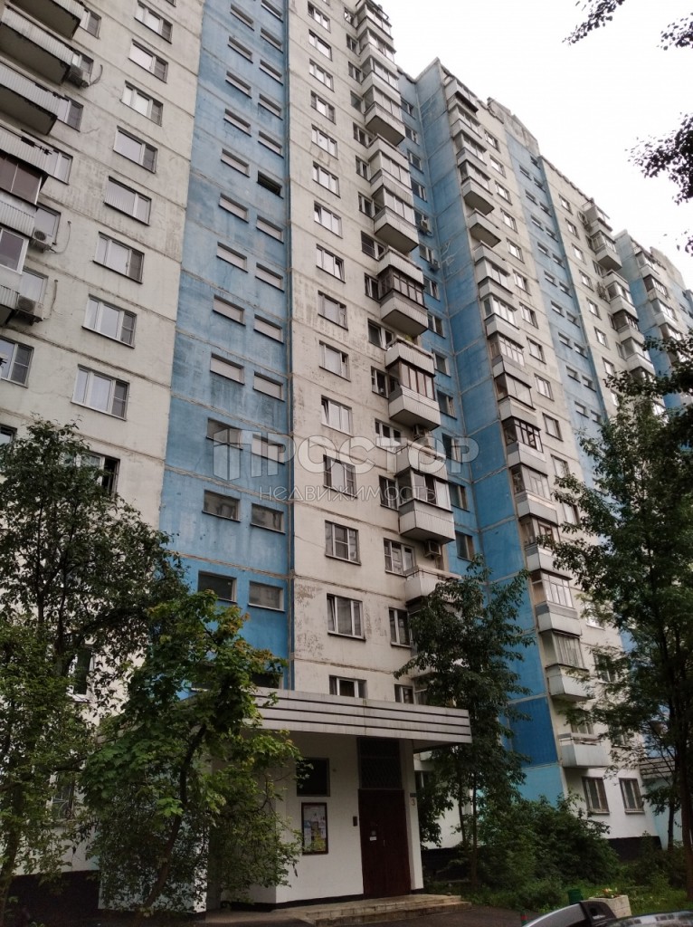 3-комнатная квартира, 83 м² - фото 30