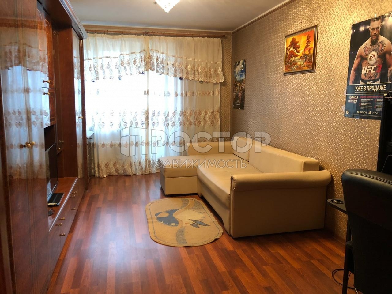 3-комнатная квартира, 83 м² - фото 12