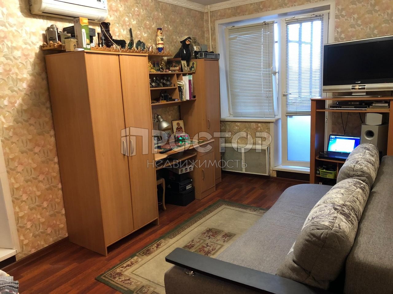 3-комнатная квартира, 83 м² - фото 24