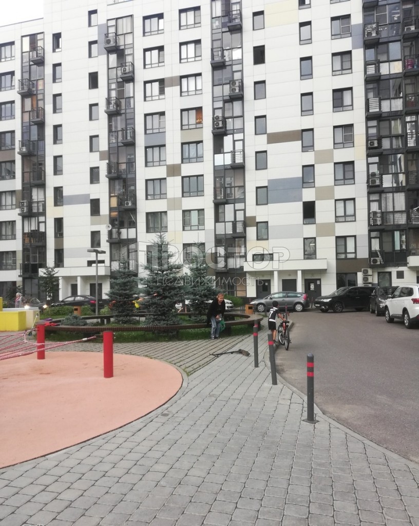 1-комнатная квартира, 35 м² - фото 14