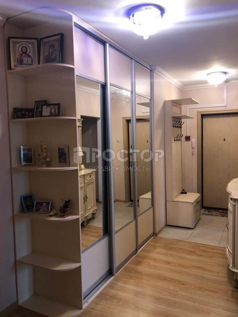 3-комнатная квартира, 78 м² - фото 14