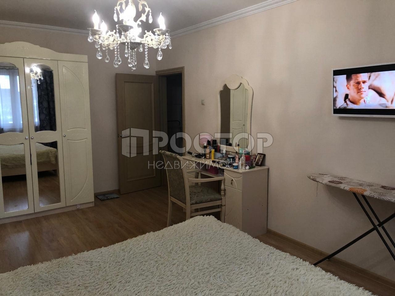 3-комнатная квартира, 78 м² - фото 2