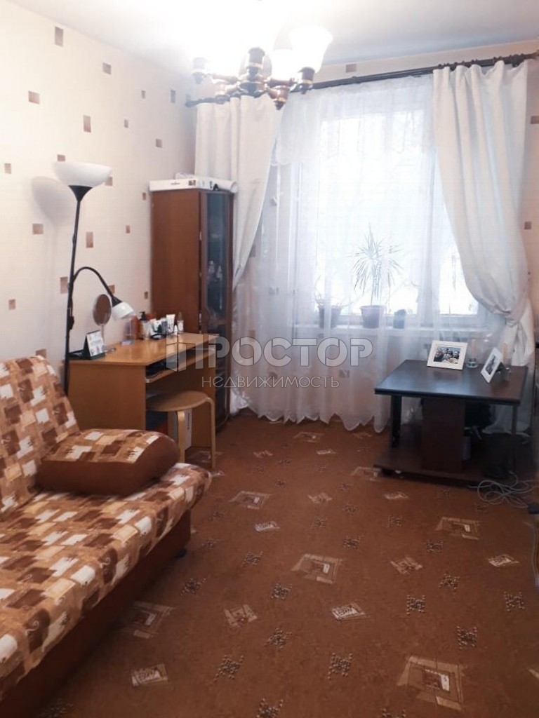 2-комнатная квартира, 45 м² - фото 3
