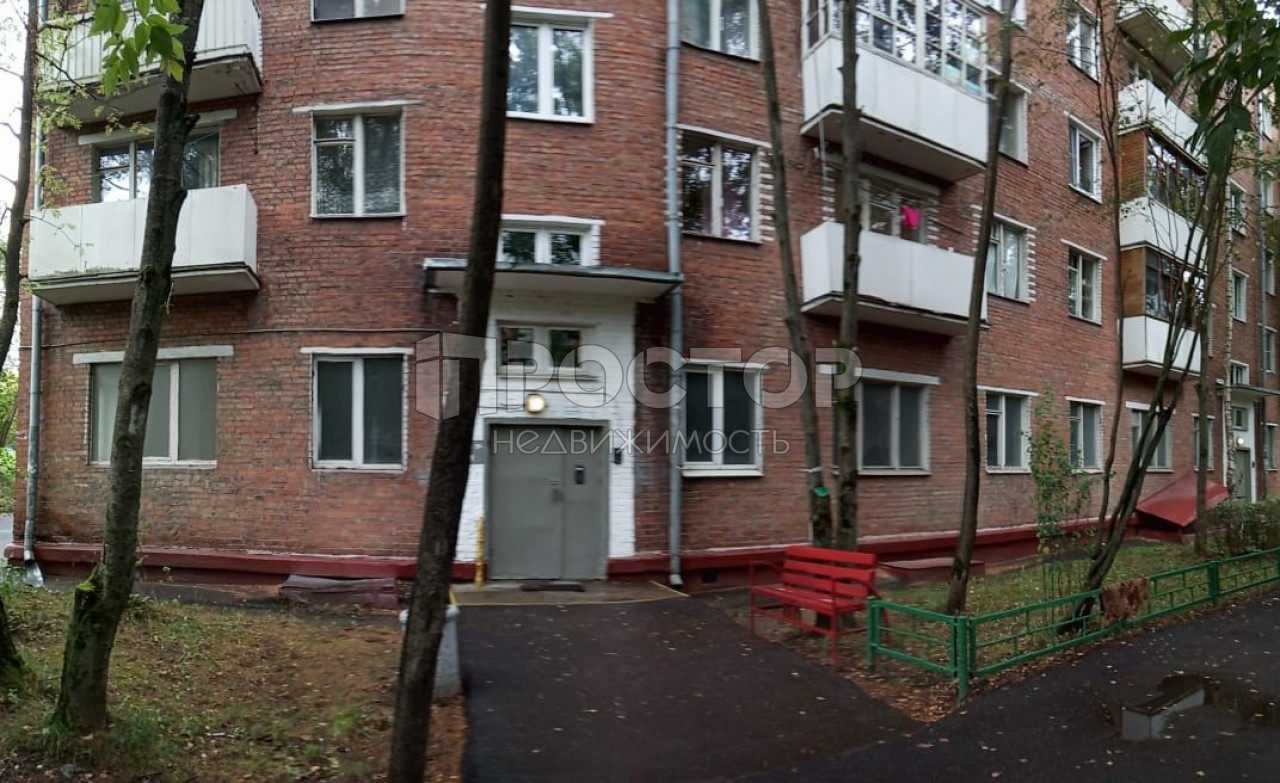 1-комнатная квартира, 30 м² - фото 2