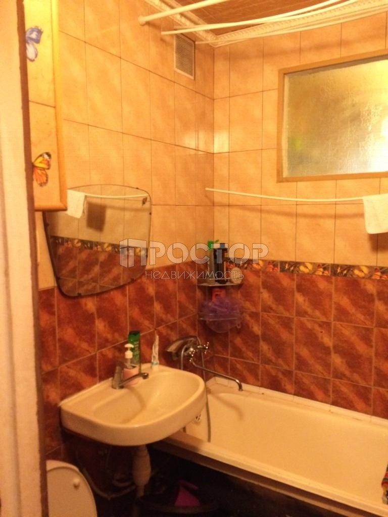 1-комнатная квартира, 30 м² - фото 13