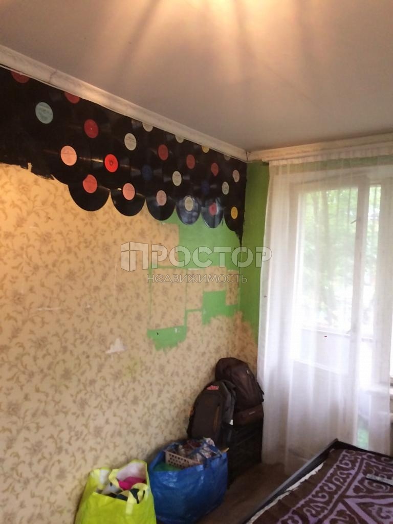 1-комнатная квартира, 30 м² - фото 6
