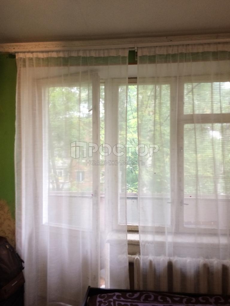 1-комнатная квартира, 30 м² - фото 15