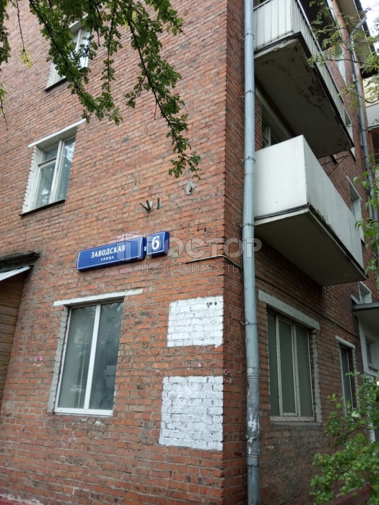 1-комнатная квартира, 30 м² - фото 3