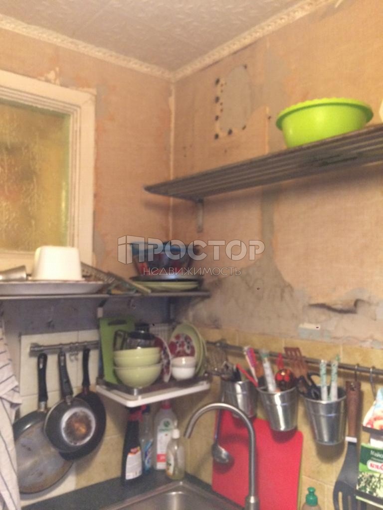 1-комнатная квартира, 30 м² - фото 8