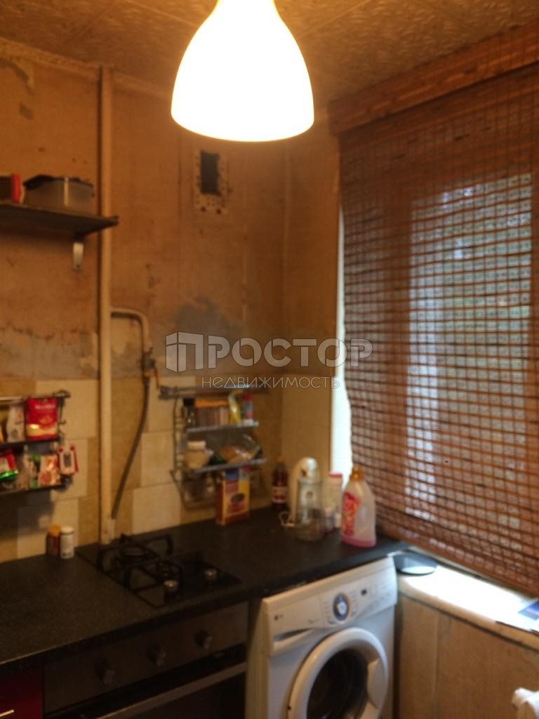 1-комнатная квартира, 30 м² - фото 12