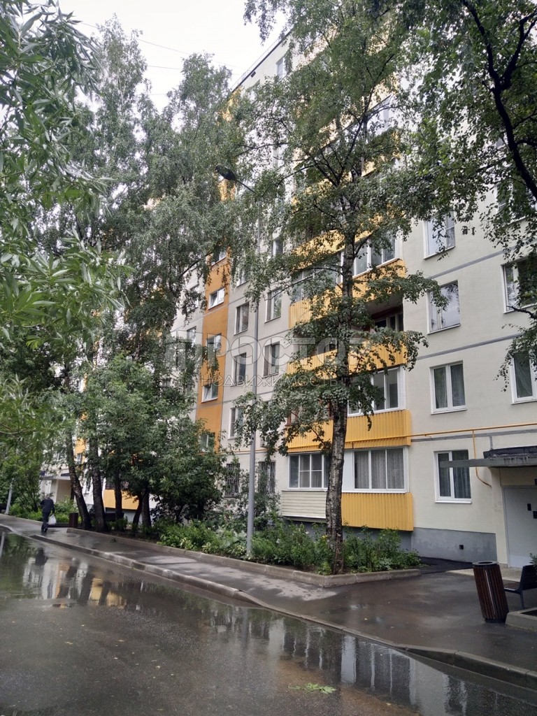 2-комнатная квартира, 45.4 м² - фото 21