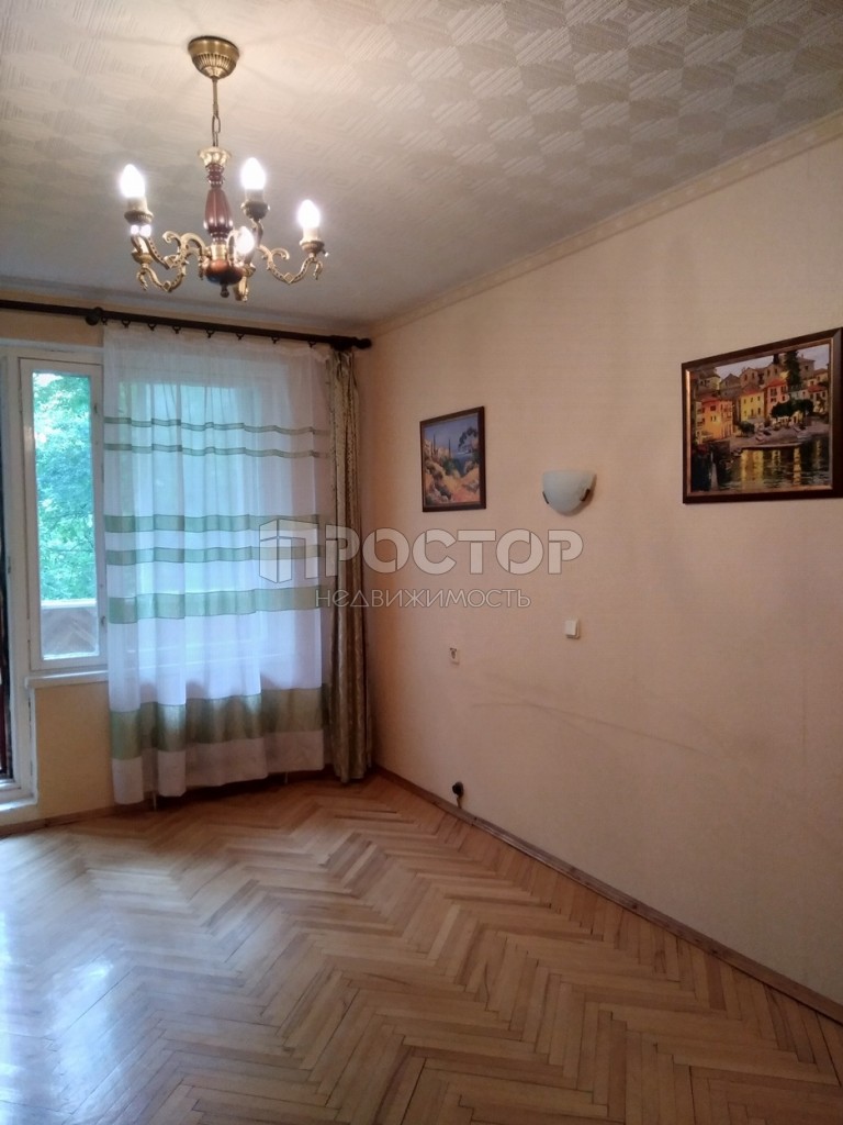 2-комнатная квартира, 45.4 м² - фото 2