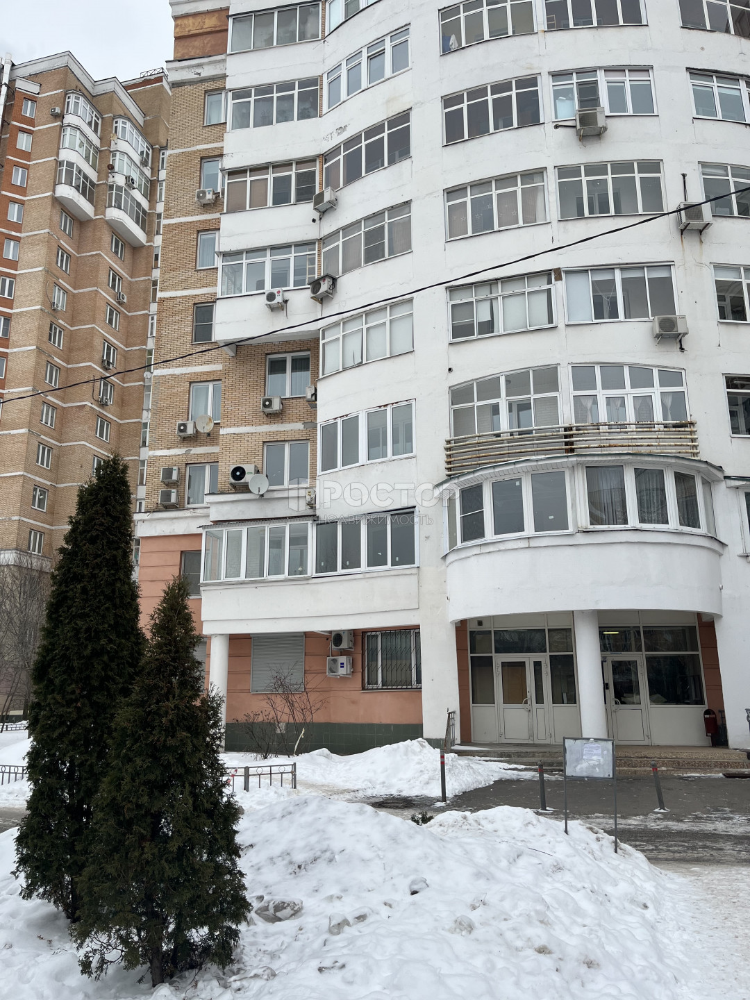 1-комнатная квартира, 54.1 м² - фото 13