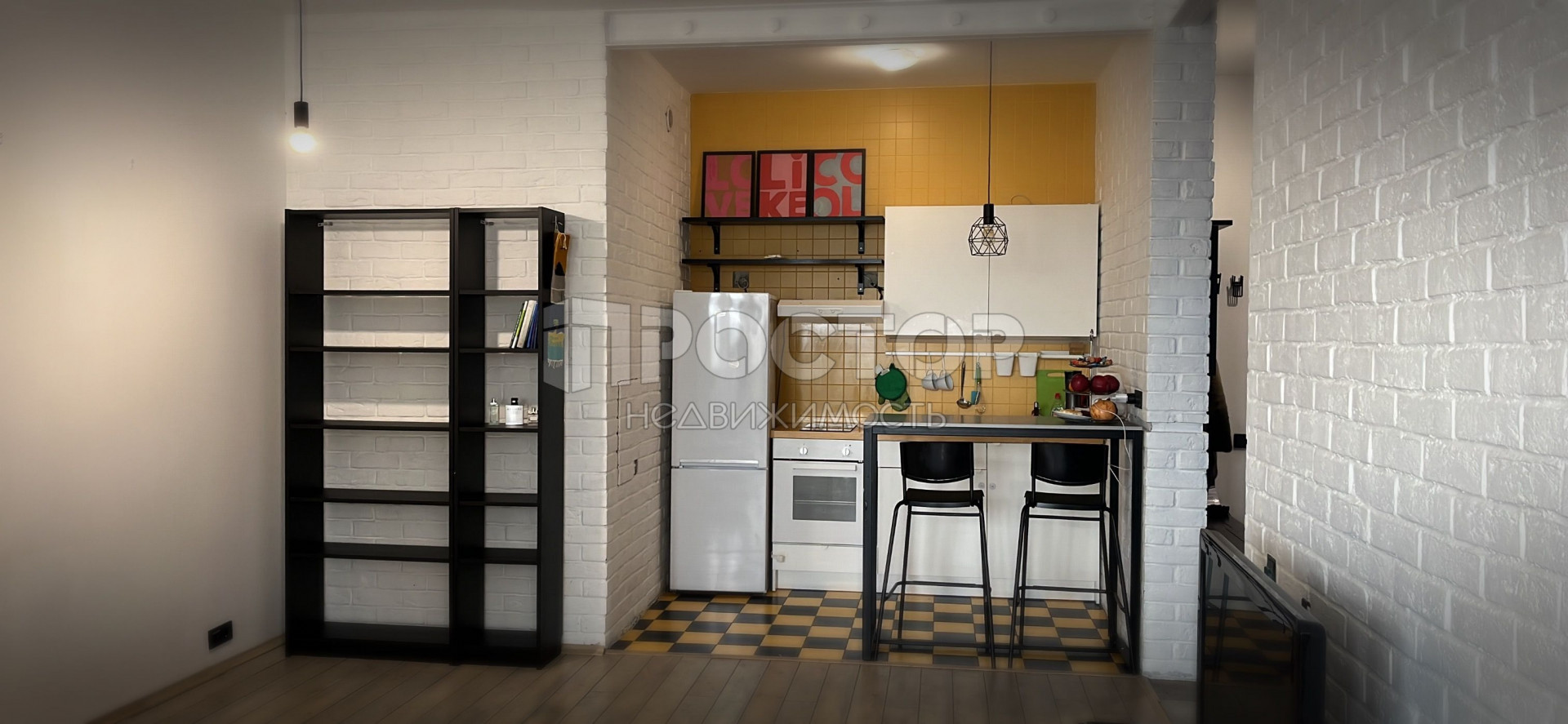 1-комнатная квартира, 54.1 м² - фото 6