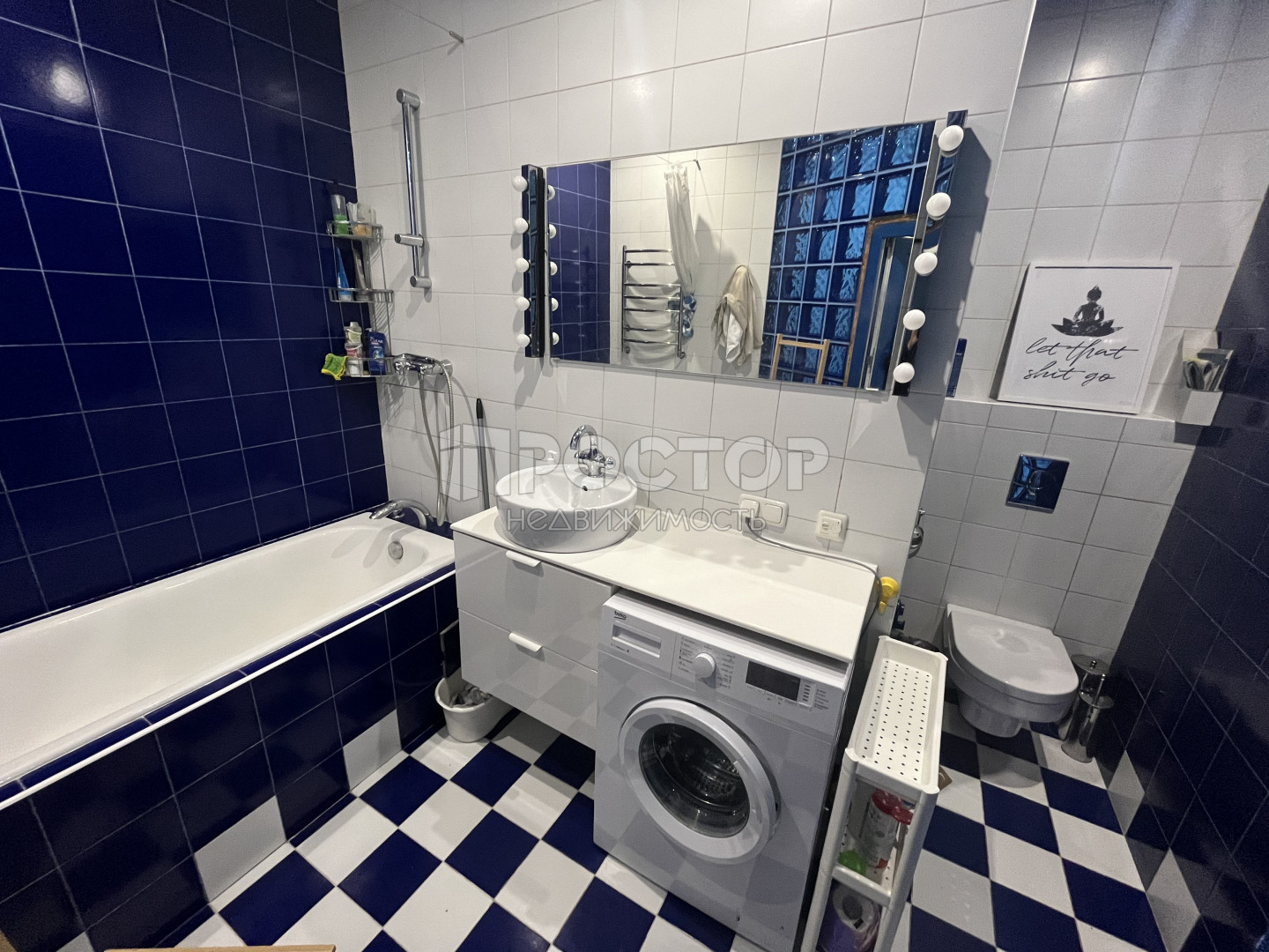 1-комнатная квартира, 54.1 м² - фото 8