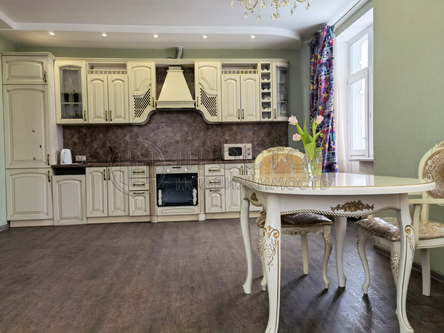 3-комнатная квартира, 88.2 м² - фото 2