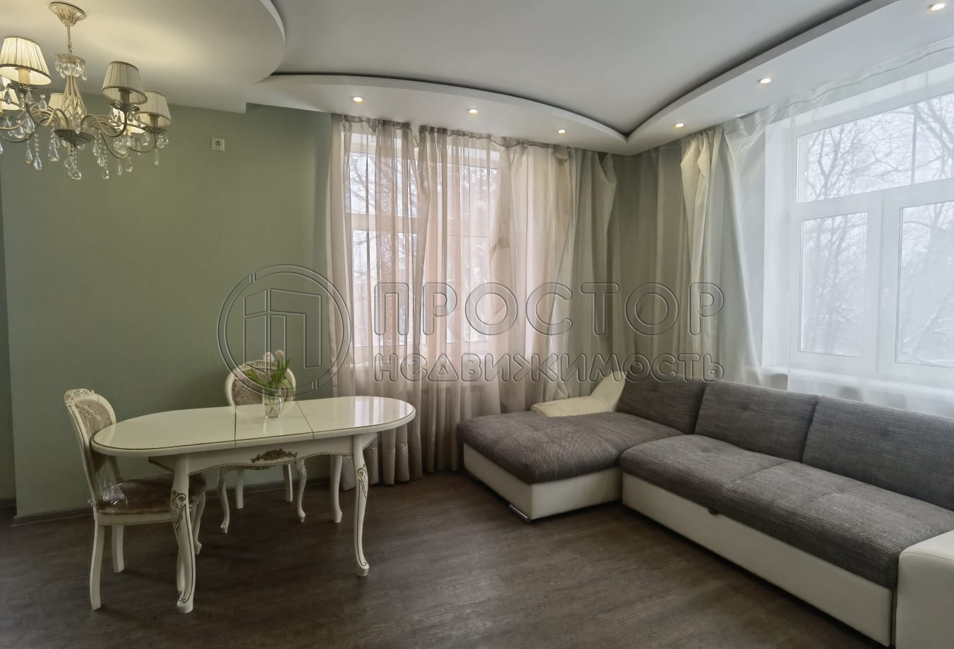 3-комнатная квартира, 88.2 м² - фото 5
