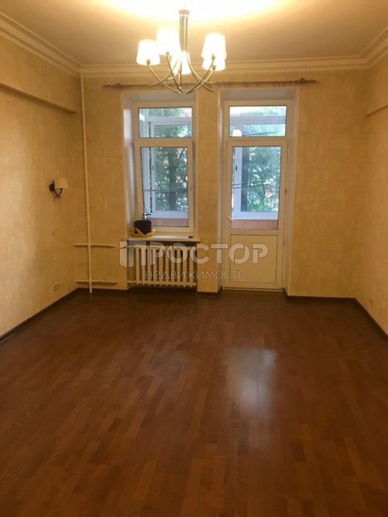 2-комнатная квартира, 58.4 м² - фото 2