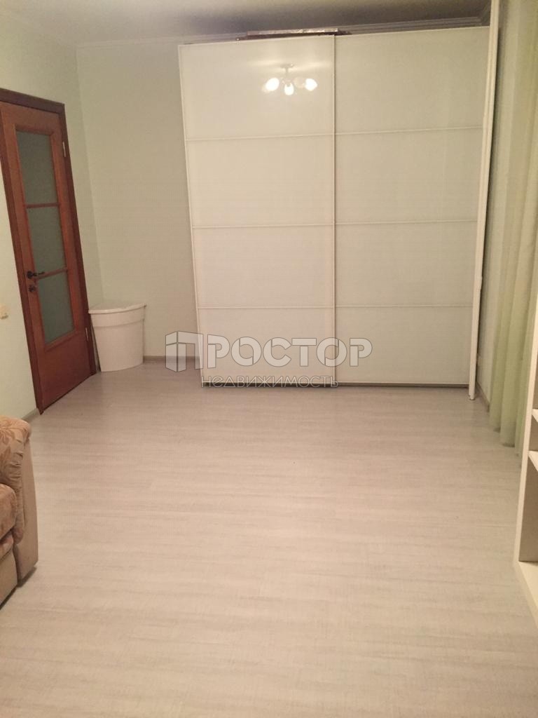 1-комнатная квартира, 40 м² - фото 3