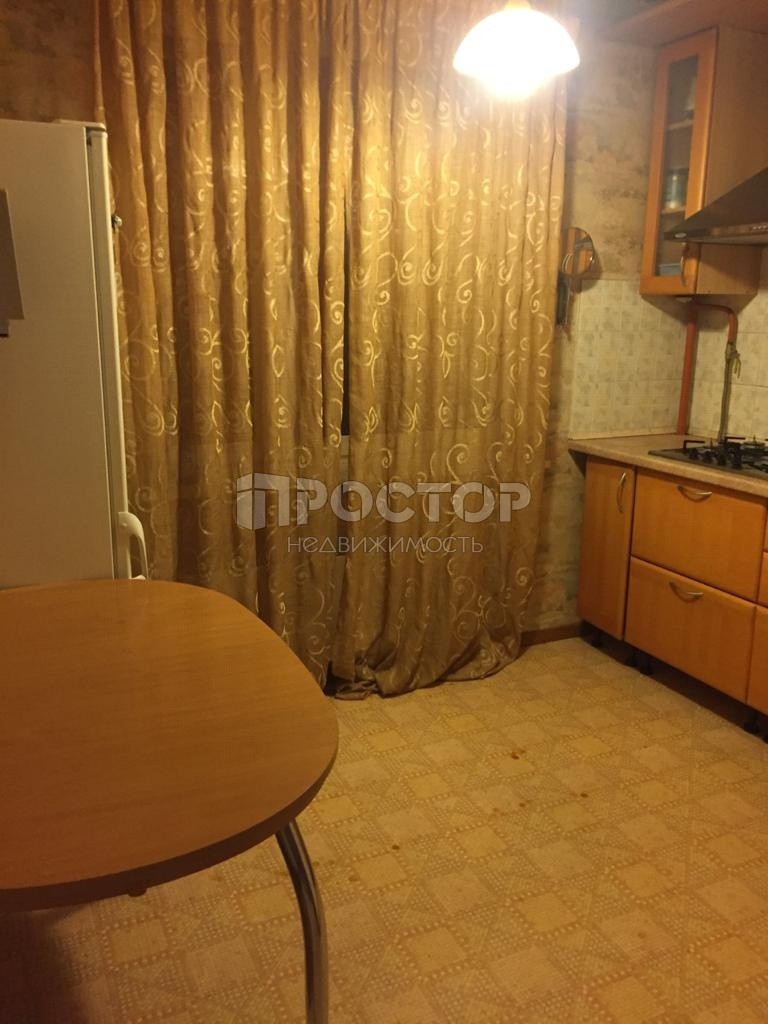 1-комнатная квартира, 40 м² - фото 6