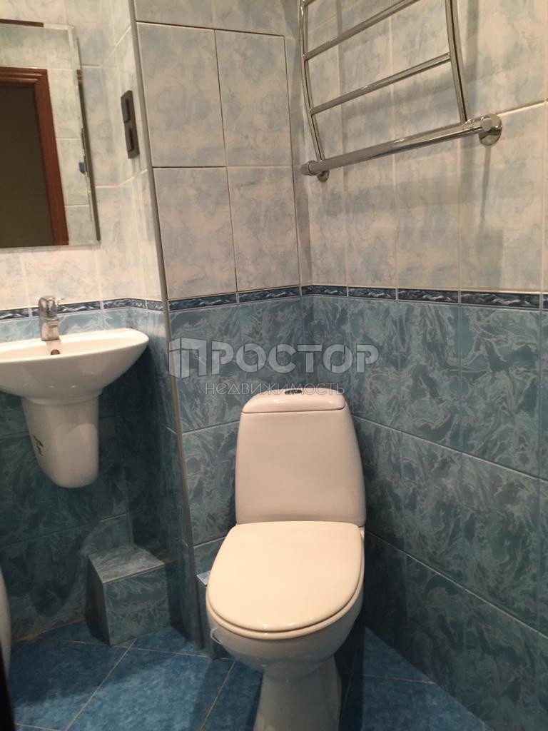 1-комнатная квартира, 40 м² - фото 8