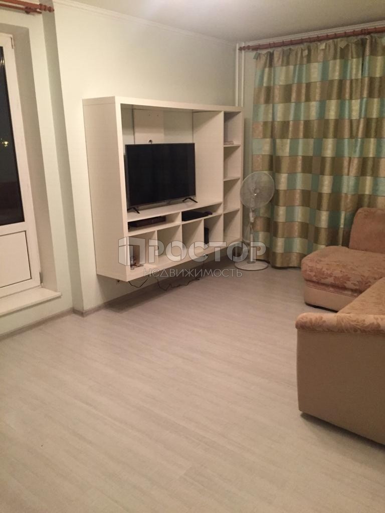 1-комнатная квартира, 40 м² - фото 2