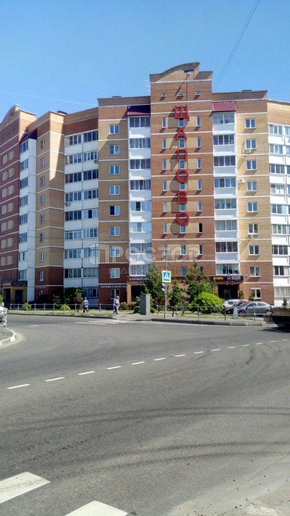 2-комнатная квартира, 62.4 м² - фото 2