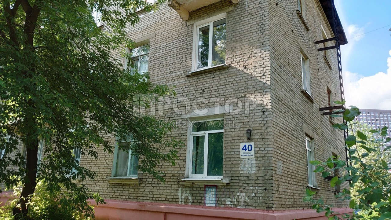 3-комнатная квартира, 67.6 м² - фото 3