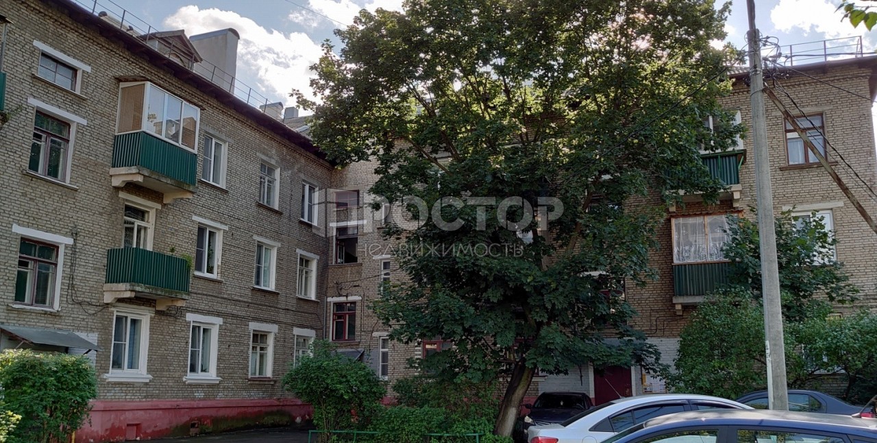 3-комнатная квартира, 67.6 м² - фото 4