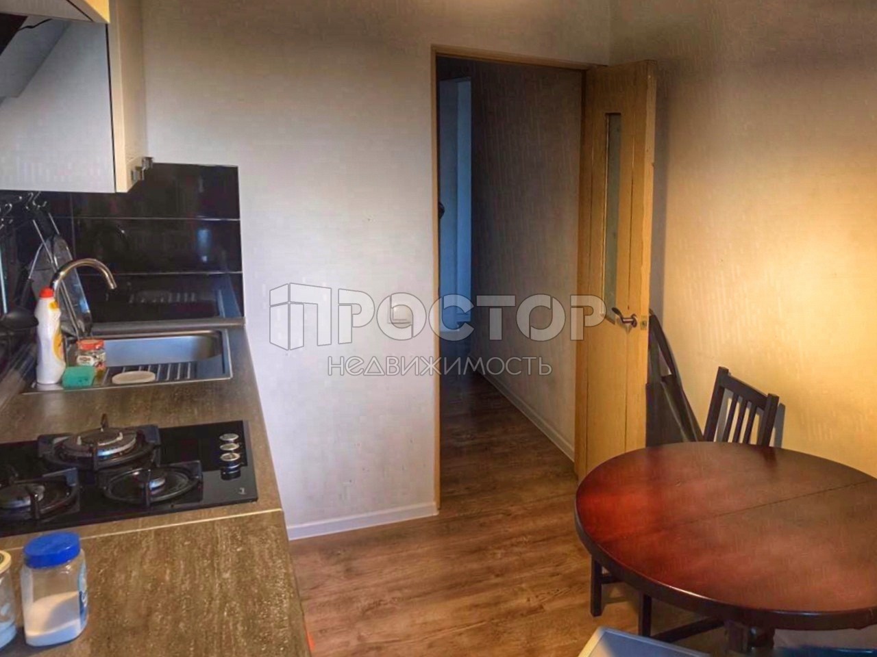 2-комнатная квартира, 35.5 м² - фото 4